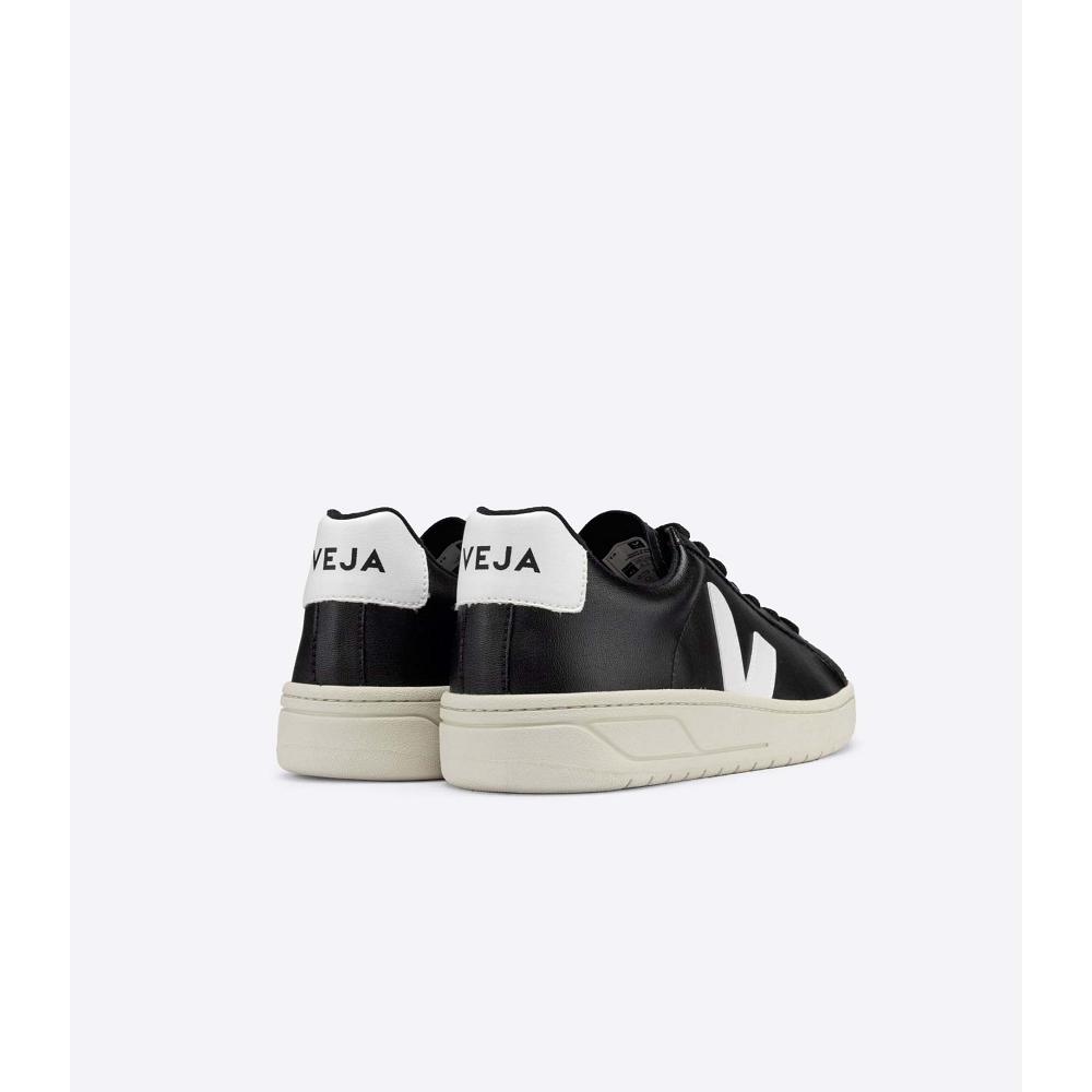 Veja URCA CWL Cipő Férfi Black/White | HU 269RVD